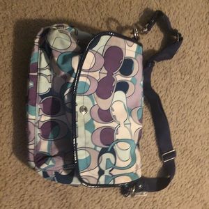 Coach purse